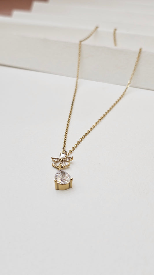 GOLD PLATED PENDANT