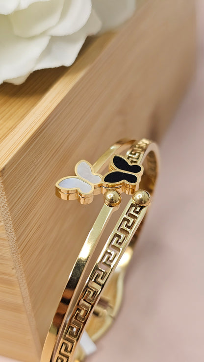 GOLD PLATED BRACELET