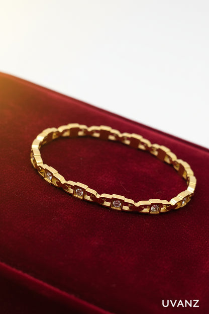 GOLD PLATED BRACELET