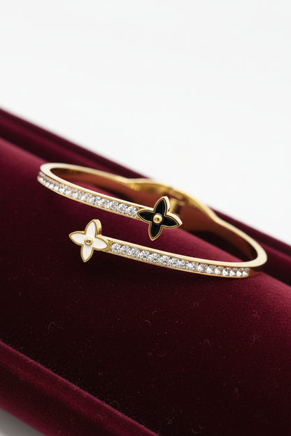 GOLD PLATED BRACLET