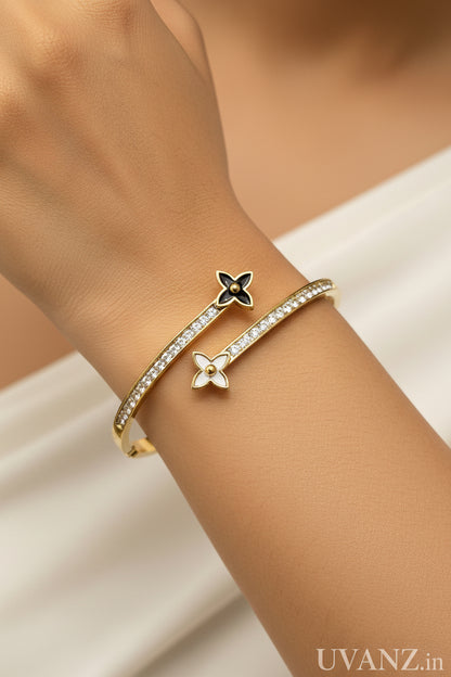 GOLD PLATED BRACLET
