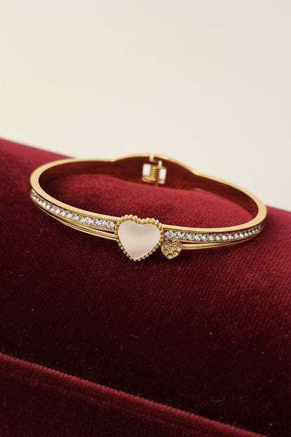 GOLD PLATED BRACELET