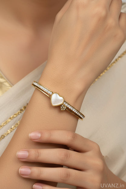 GOLD PLATED BRACELET