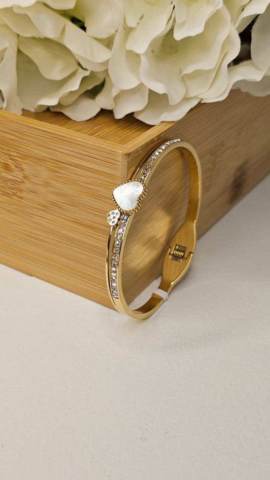 GOLD PLATED BRACELET