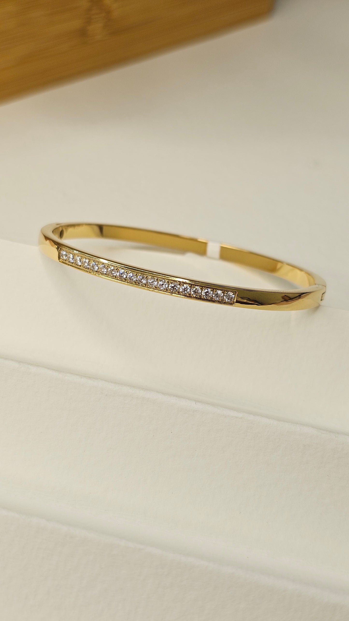 GOD PLATED BRACELET