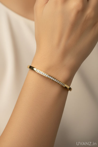 GOD PLATED BRACELET