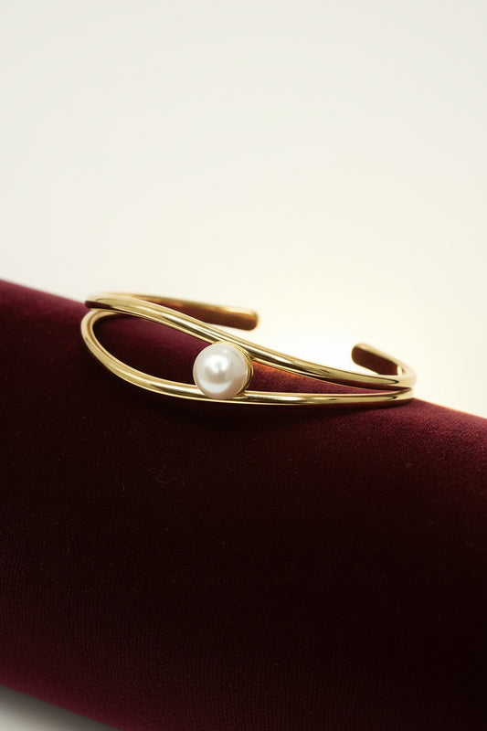 GOLD PLATED BRACELET