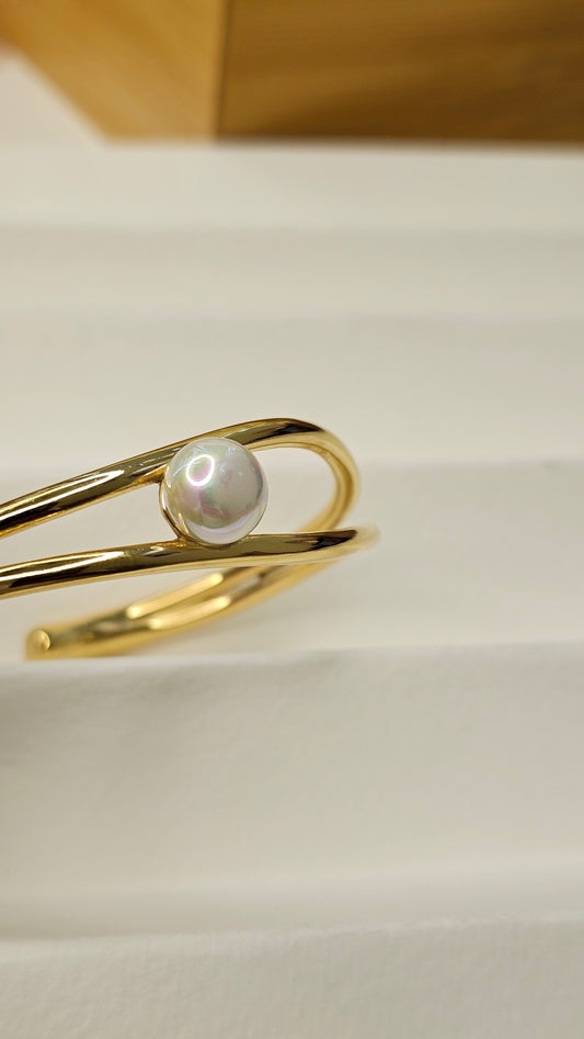 GOLD PLATED BRACELET