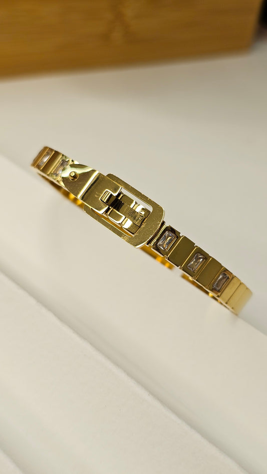 GOLD PLATED BRACELET