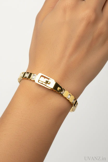 GOLD PLATED BRACELET
