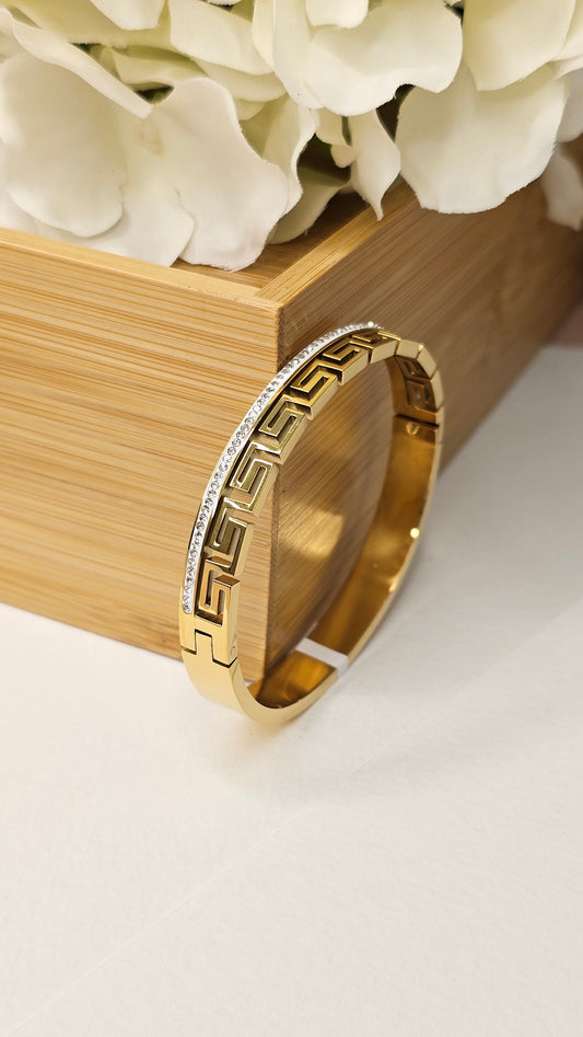 GOLD PLATED BRACELET