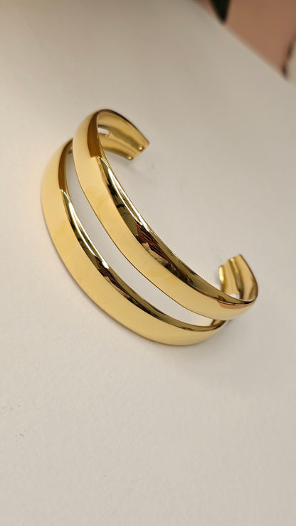 GOLD PLATED BRACELET