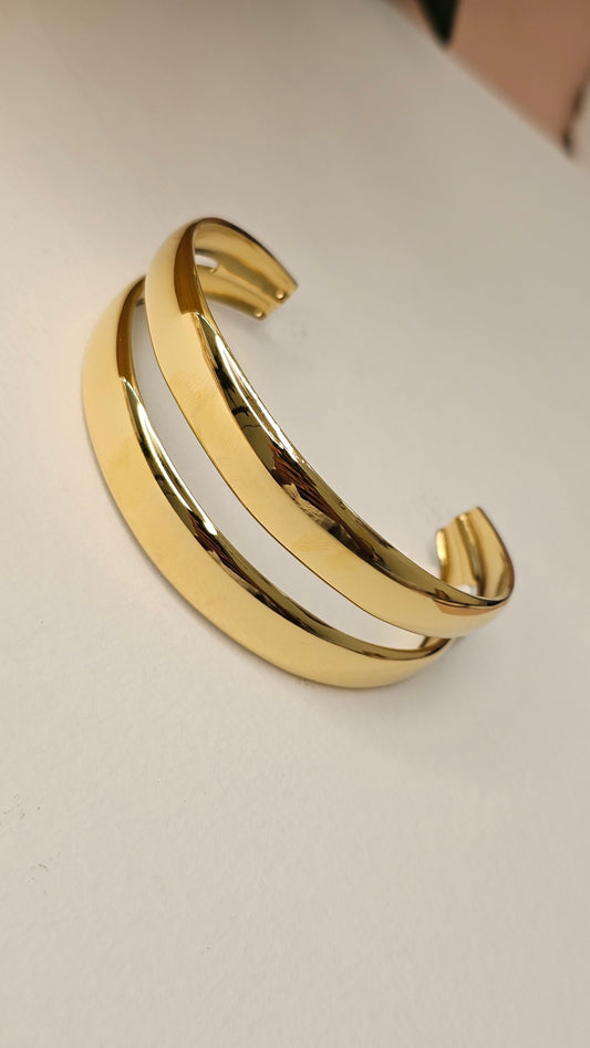 GOLD PLATED BRACELET