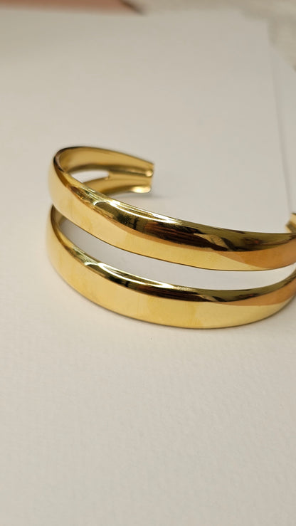 GOLD PLATED BRACELET