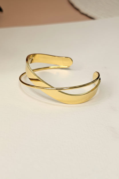 GOLD PLATED BRACELET