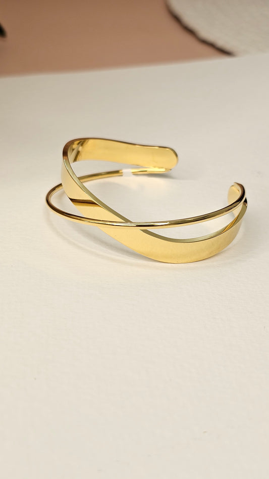 GOLD PLATED BRACELET