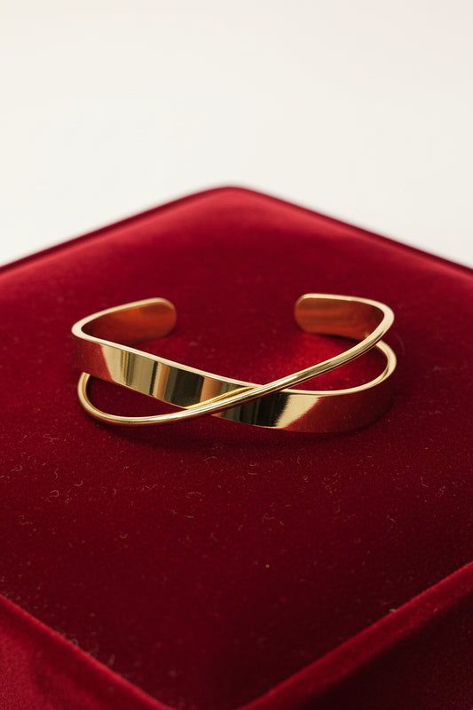 GOLD PLATED BRACELET