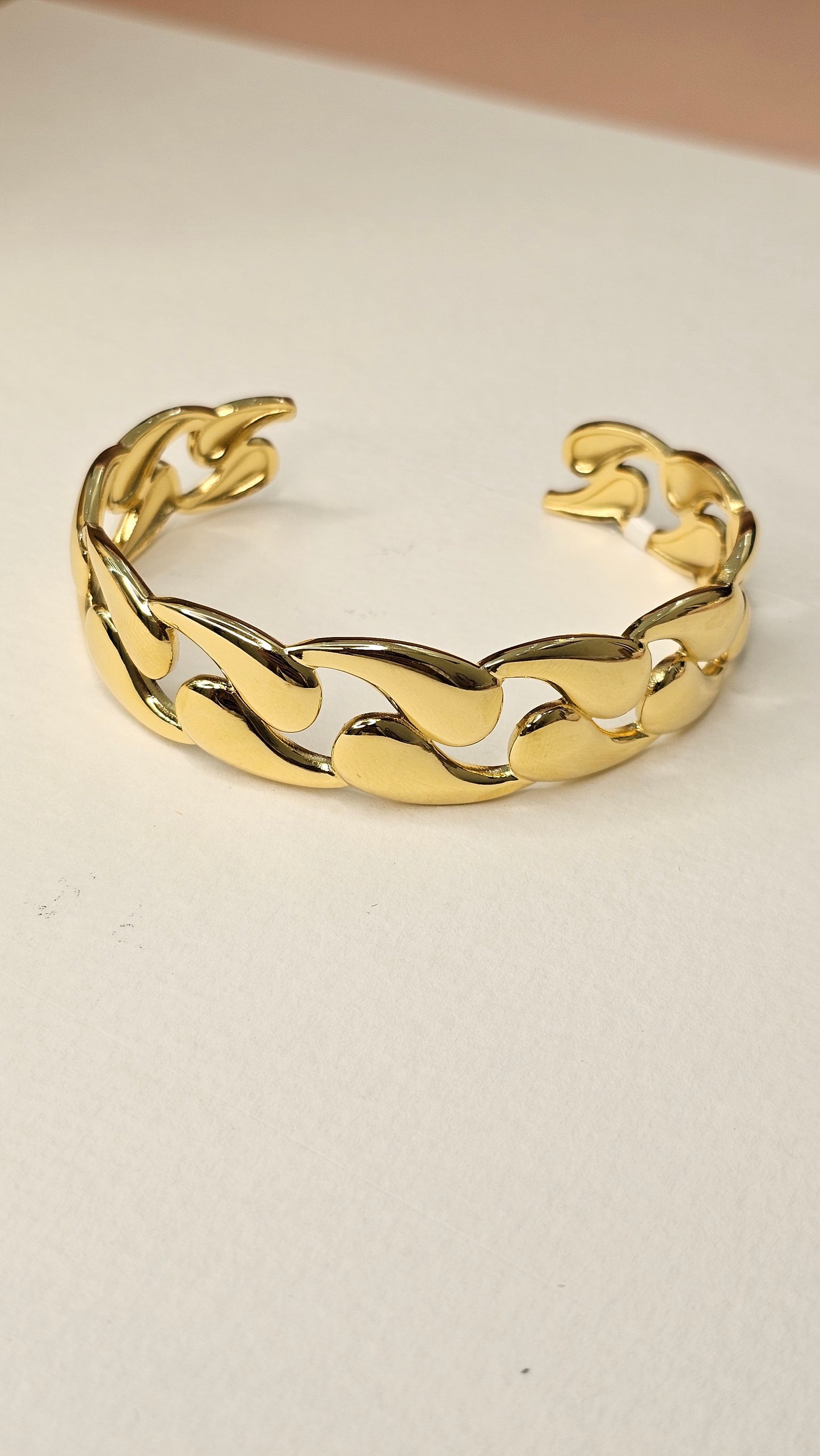 GOLD PLATED BRACELET