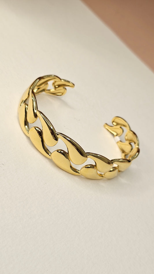 GOLD PLATED BRACELET