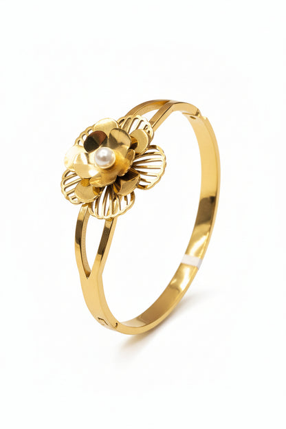 GOLD PLATED BRACELET