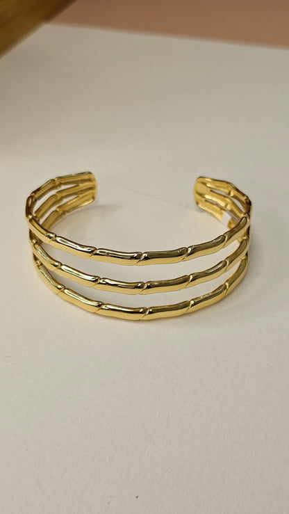 GOLD PLATED BRACELET