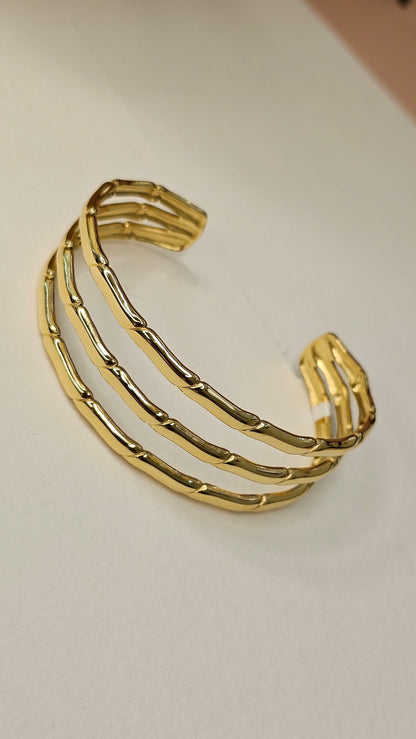 GOLD PLATED BRACELET