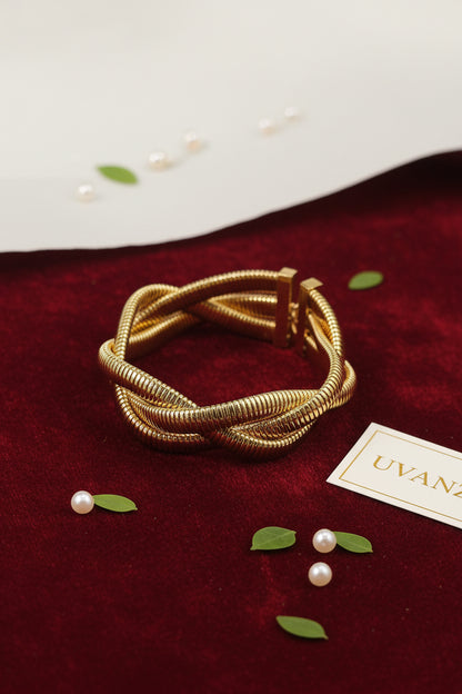 GOLD PLATED BRACELET