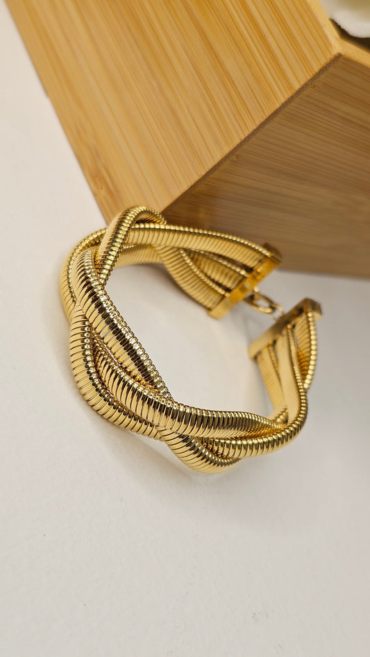 GOLD PLATED BRACELET