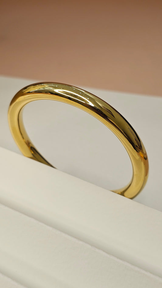 GOLD PLATED BRACEET