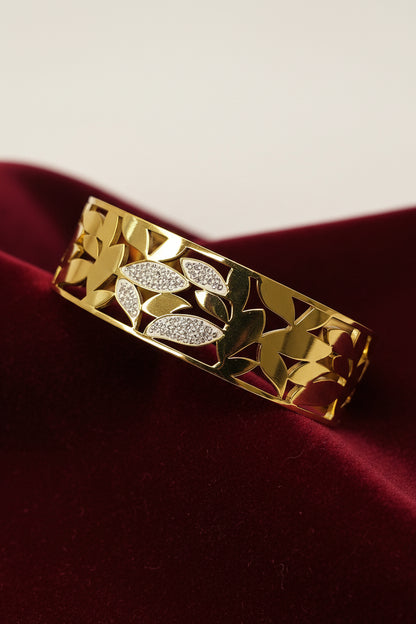 GOLD PLATED BRACELET