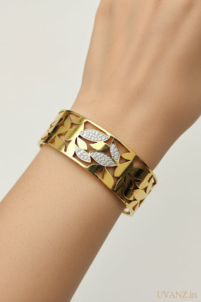 GOLD PLATED BRACELET