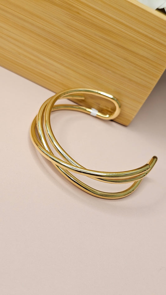 GOLD PLATED BRACELET