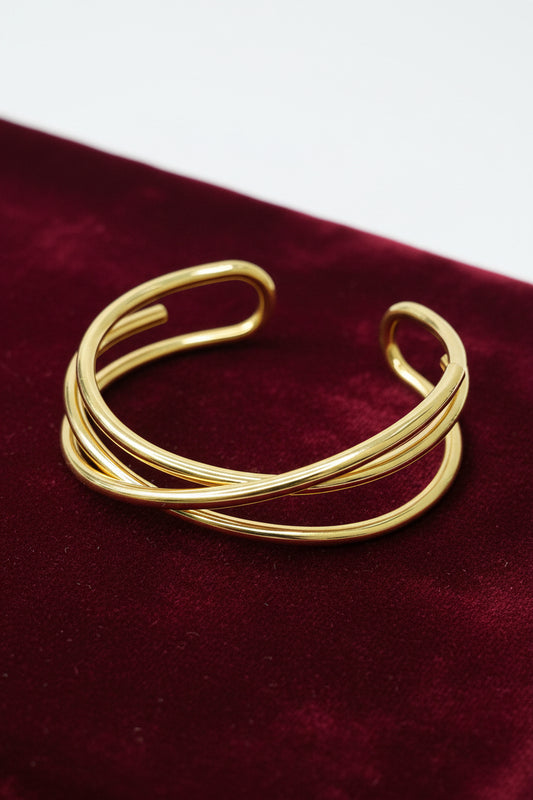 GOLD PLATED BRACELET