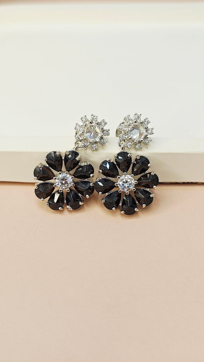 EARRING CUBIC ZIRCONIA