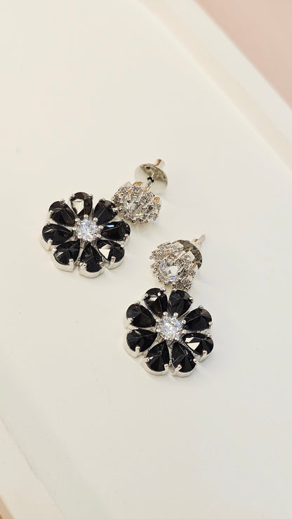 EARRING CUBIC ZIRCONIA