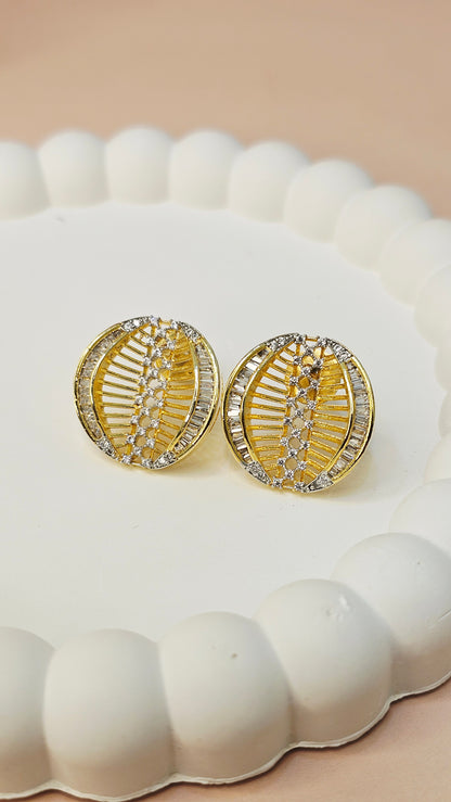 EARRING CUBIC ZIRCONIA