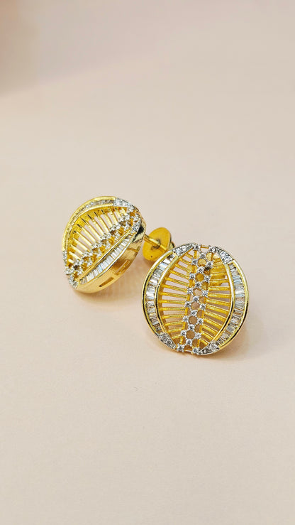 EARRING CUBIC ZIRCONIA