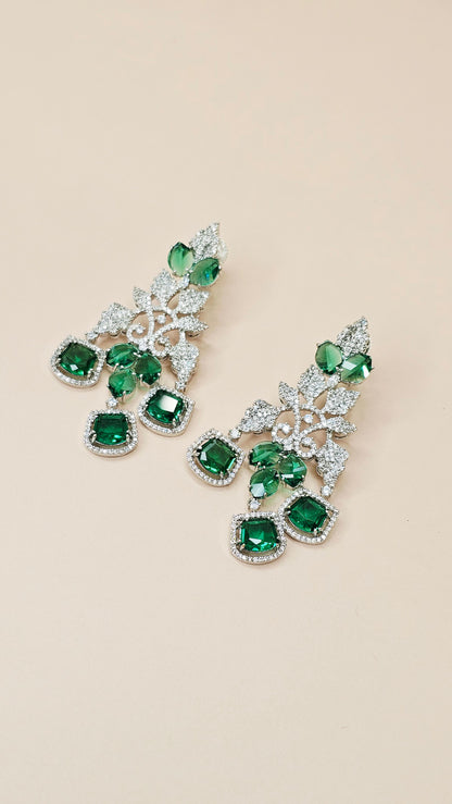 ZIRCONIA NECKLACE SET