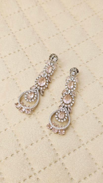 ZIRCONIA  NECKLACE SET