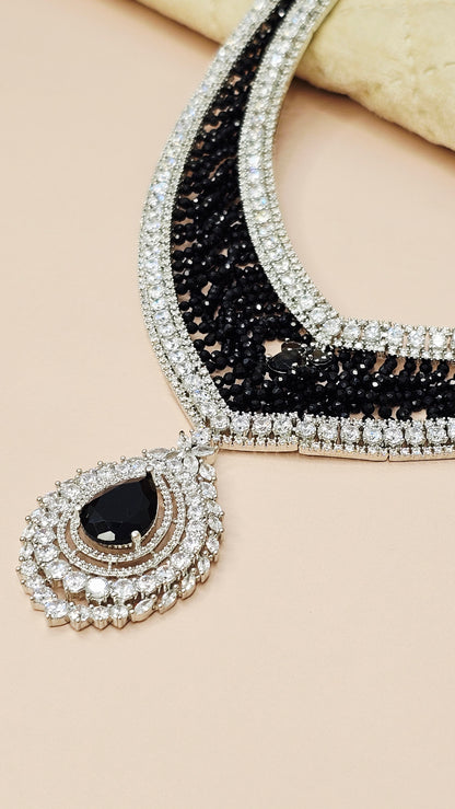 ZIRCON NECLACEC SET