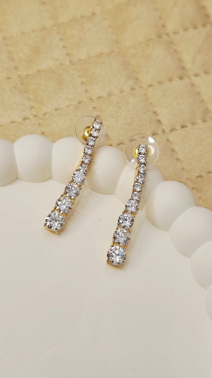 NECLACE SET ZIRCONIA