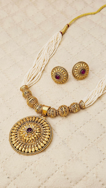 NECKLACE SET