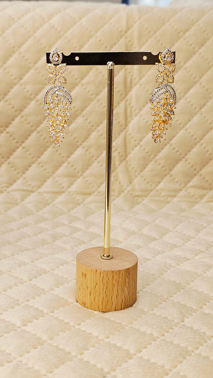 NECKLACE SET ZIRCONIA