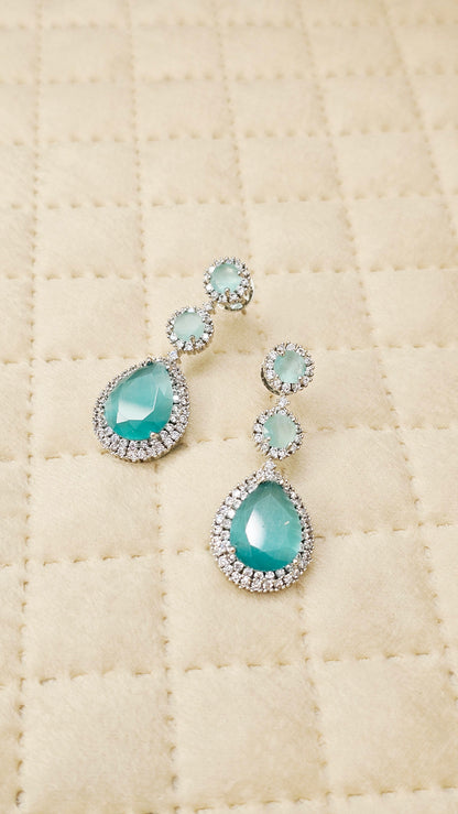 NECKLACE SET ZIRCONIA