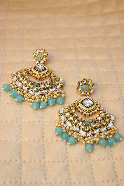 KUNDAN NEKLACE SET