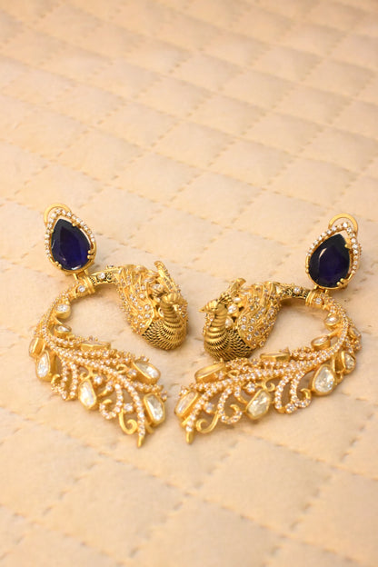 MOISSANITE NECKLACE SET