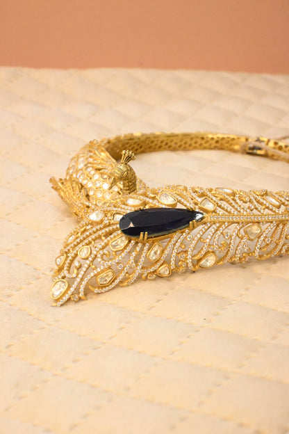 MOISSANITE NECKLACE SET