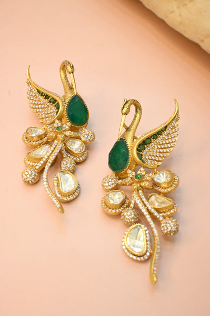 MOISSANITE NECKLACE SET