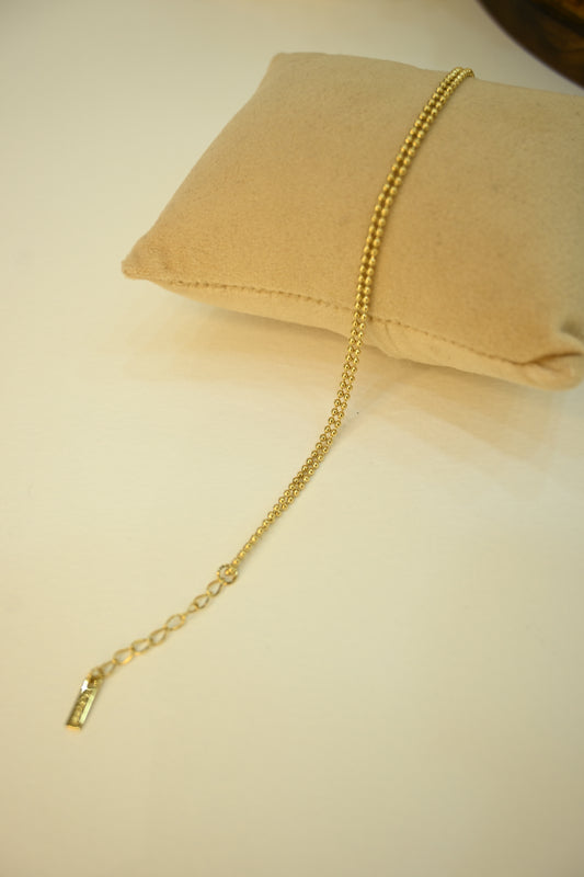 Delicate Chain Bracelet