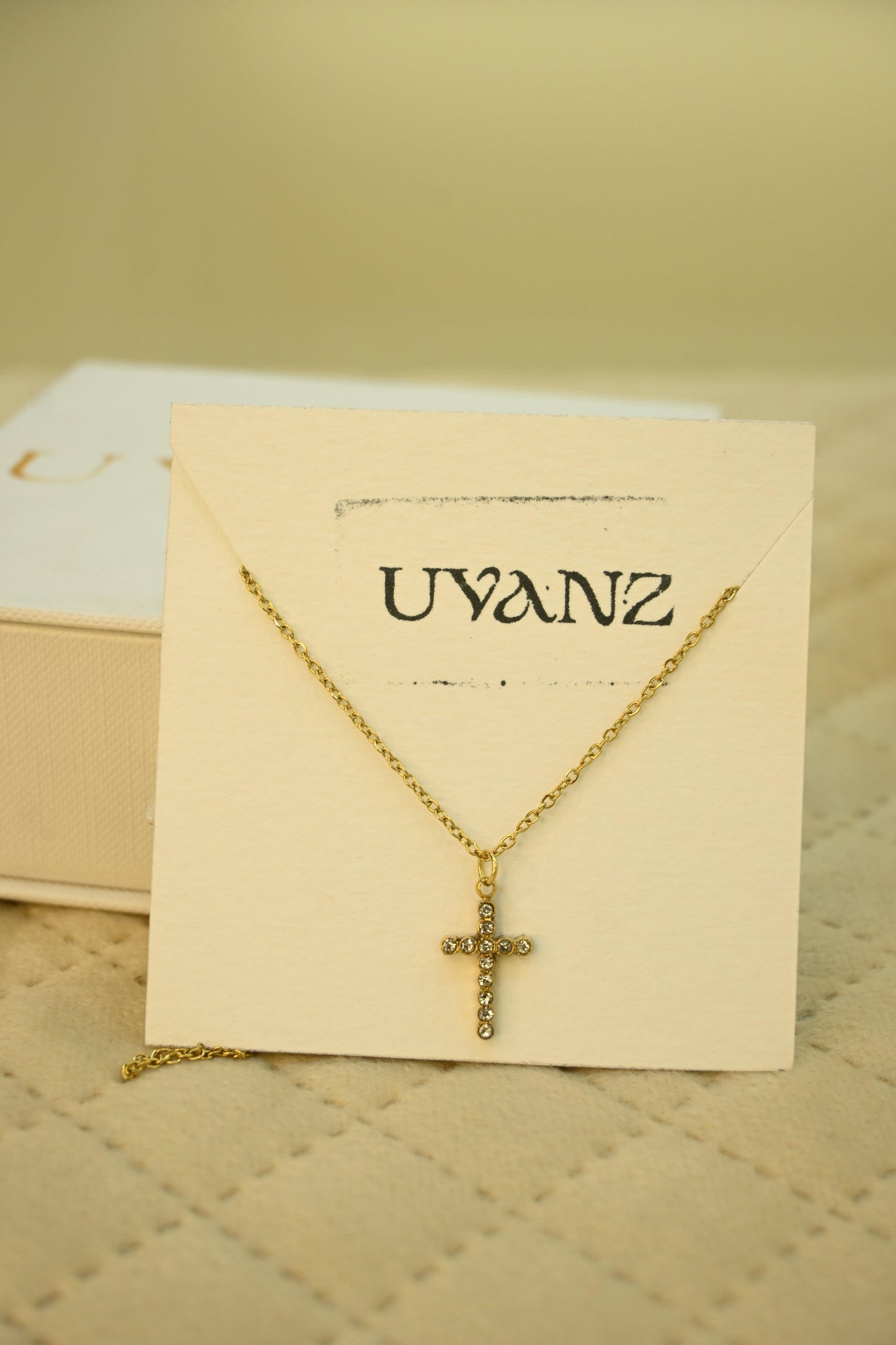 CROSS  PENDANT